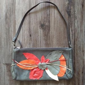 Furla leather handbag